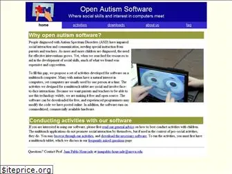 openautismsoftware.org