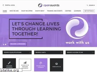 openawards.org.uk