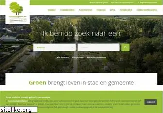 openbaargroen.be