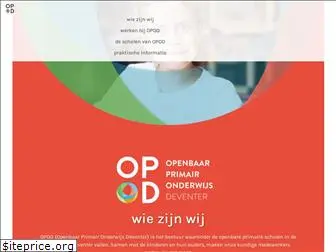 openbaaronderwijsdeventer.nl