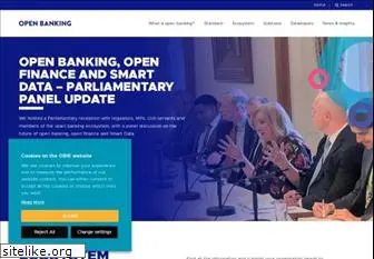 openbanking.org.uk