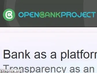 openbankproject.com