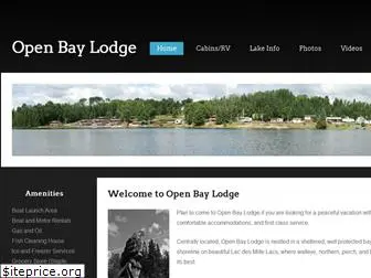 openbaylodge.com