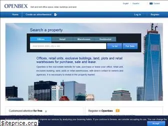 openbex.com