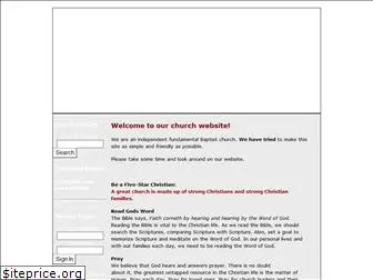 openbiblebaptistministries.com