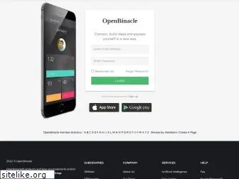 openbinacle.com