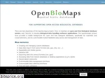 openbiomaps.org