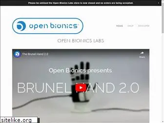 openbionicslabs.com