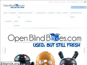 openblindboxes.com