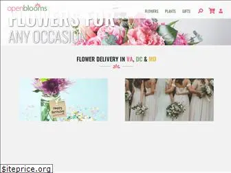 openblooms.com