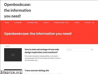 openbookcase.org