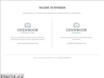 openbooklearning.com