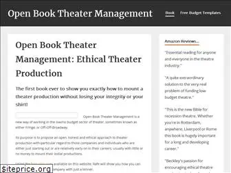 openbooktheater.co.uk