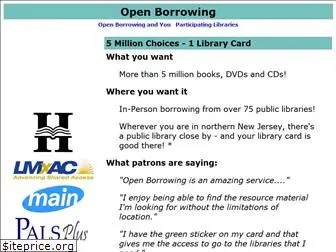 openborrowing.org