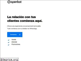 openbot.io