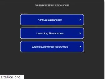 openboxeducation.com