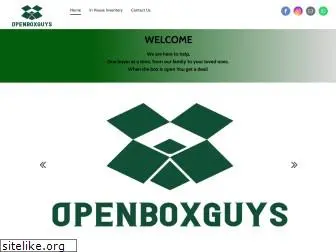 openboxguys.com