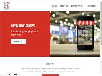 openboxshops.com