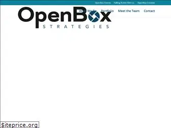 openboxstrategies.com