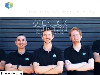 openboxtechnology.com