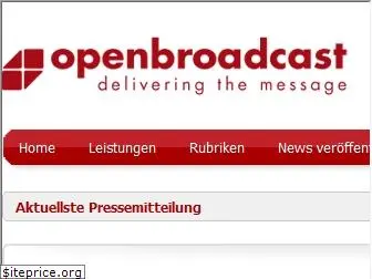 openbroadcast.de