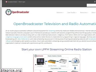 openbroadcaster.com