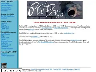 openbsd.dk