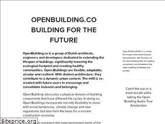openbuilding.co