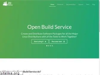 openbuildservice.org