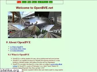 openbve.net