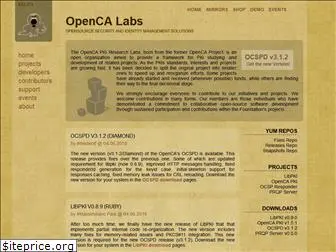 openca.org
