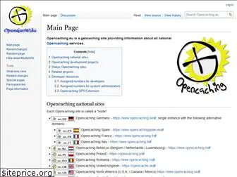 opencaching.eu