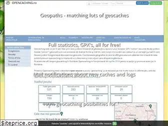 opencaching.ro