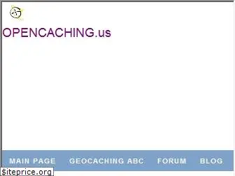 opencaching.us