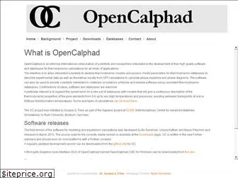 opencalphad.com