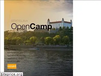 opencamp.sk