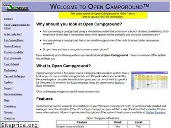 opencampground.com