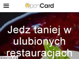 opencard.pl