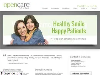 opencaredental.com