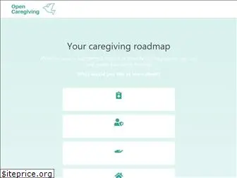 opencaregiving.com