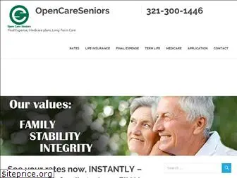 opencareseniors.com