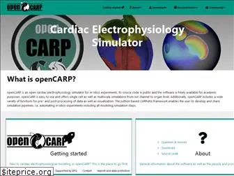 opencarp.org
