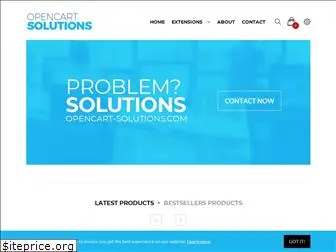 opencart-solutions.com