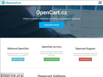 opencart.cz