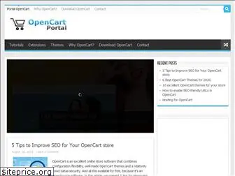opencartportal.com