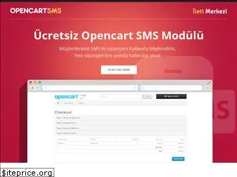 opencartsms.com