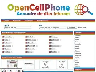 opencellphone.org