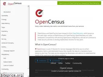 opencensus.io