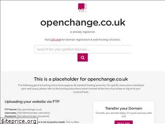 openchange.co.uk