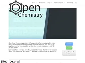 openchemistry.org